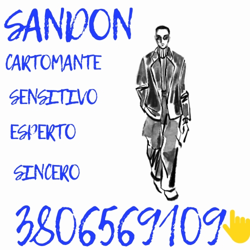 Scopri il tuo futuro con il cartomante Sandon 3806569109
