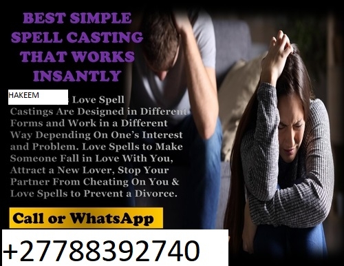 Lost Love Spells That Actually Work Call +27788392740