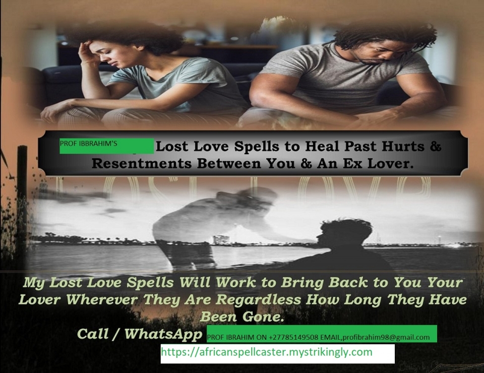 Best Online Lost Love Spells Caster+27785149508 
