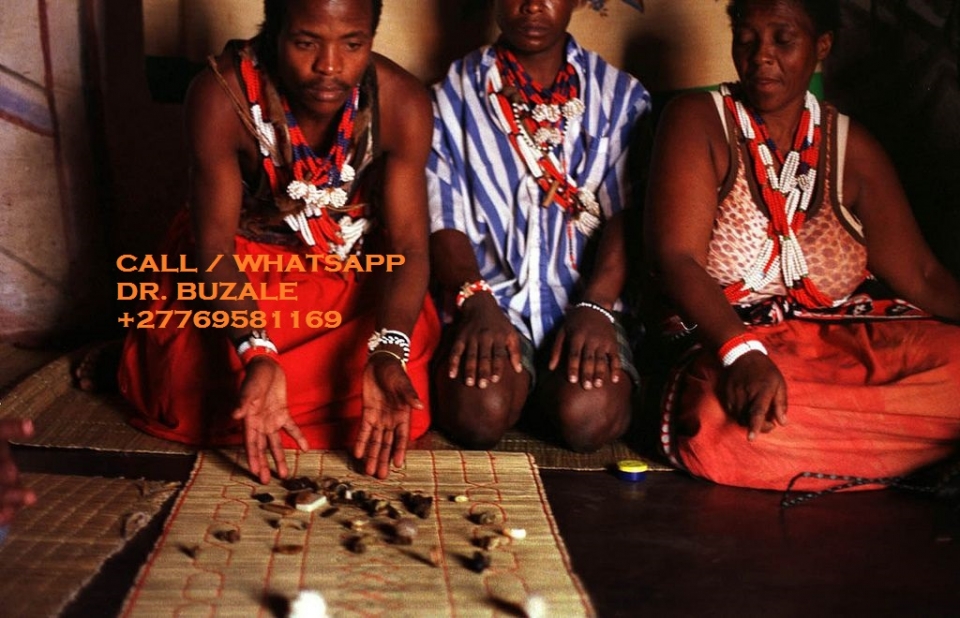 Traditional Healer / Sangoma in Sandton, New York, Gaborone