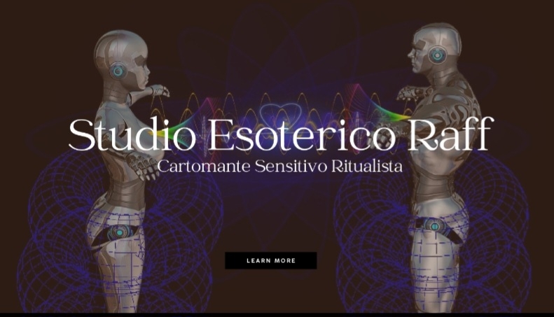Studio Esoterico Raff: Visita il mio sito web 