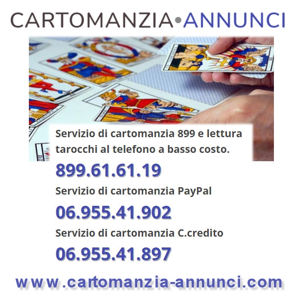 cartomanzia-annunci.com Il Portale Magico della Cartomanzia