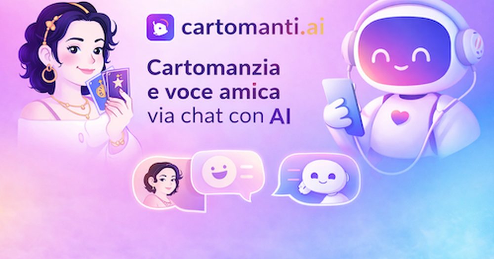 Cartomanti vere in chat: ti rispondono adesso, paghi solo i minuti